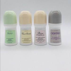 Avon Roll-On Antiperspirant Deodorant
